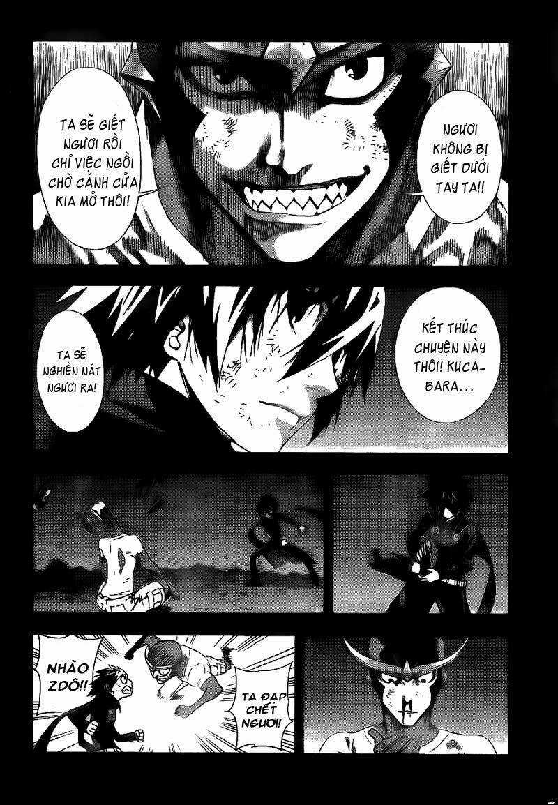 Defense Devil Chapter 53 trang 4
