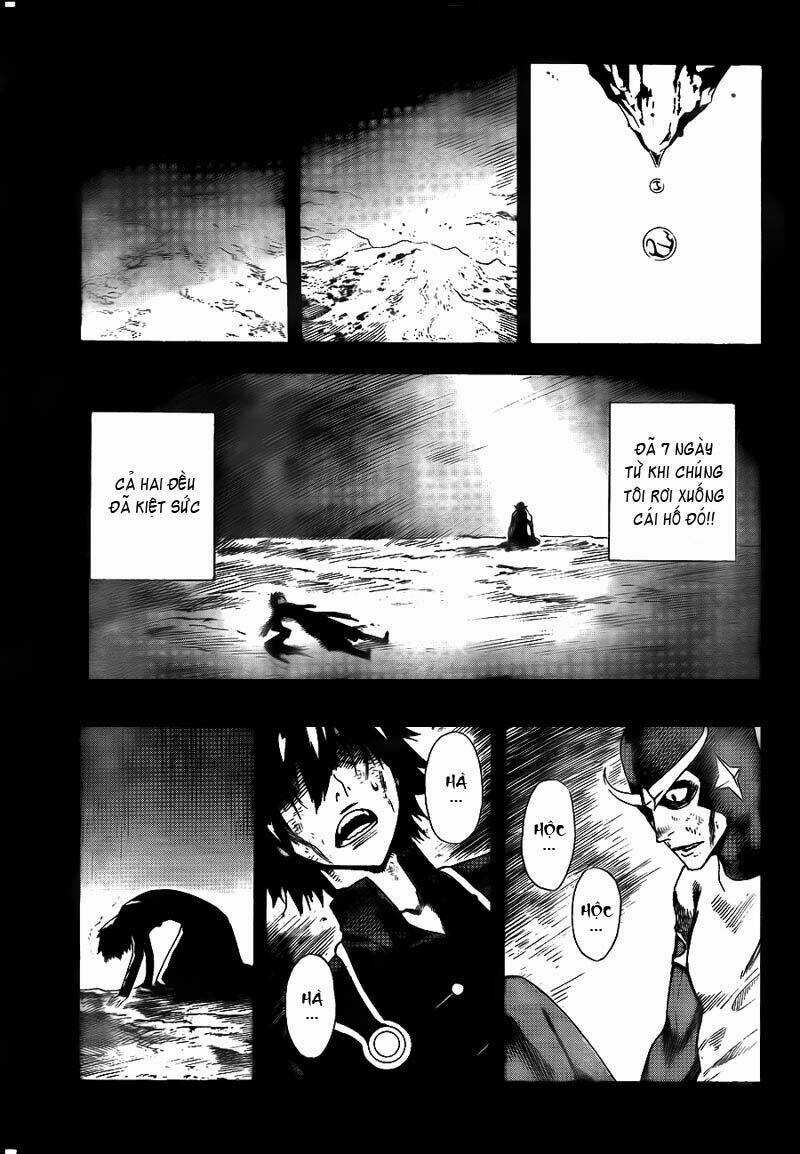 Defense Devil Chapter 53 trang 5