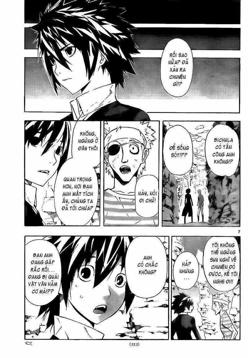 Defense Devil Chapter 53 trang 7