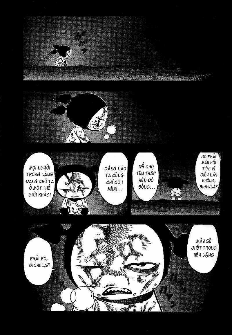 Defense Devil Chapter 54 trang 13