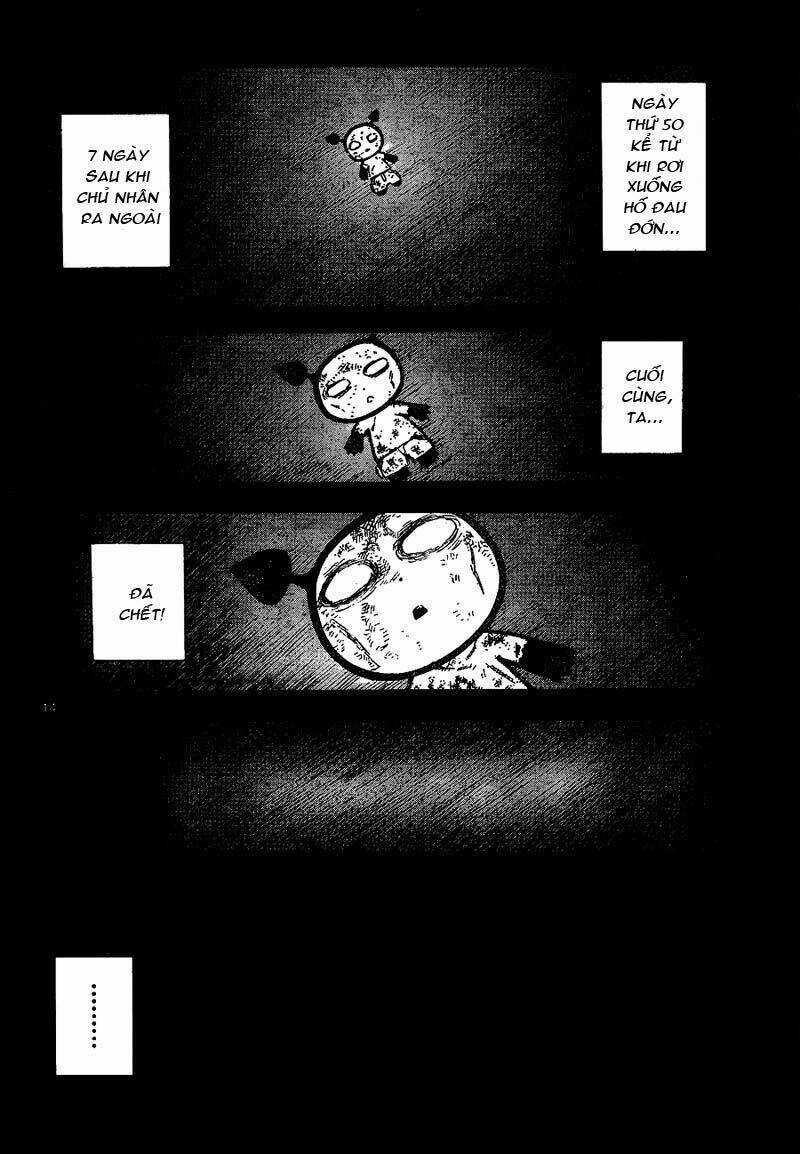 Defense Devil Chapter 54 trang 14