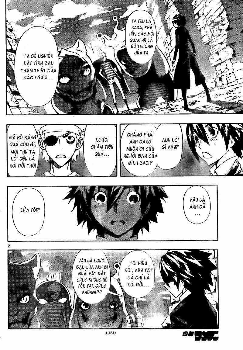 Defense Devil Chapter 54 trang 2