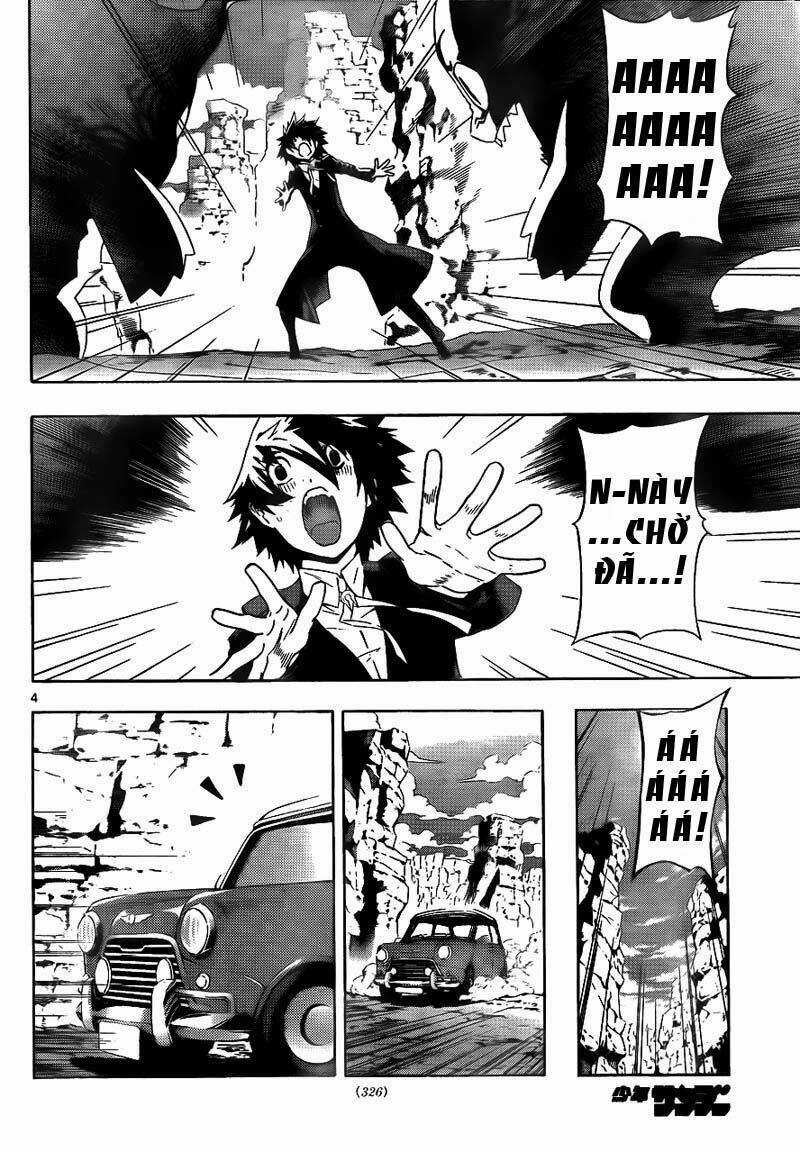 Defense Devil Chapter 54 trang 4