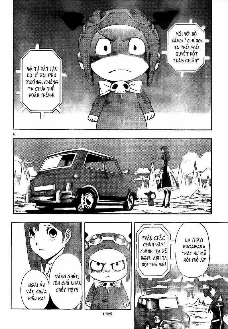 Defense Devil Chapter 54 trang 6