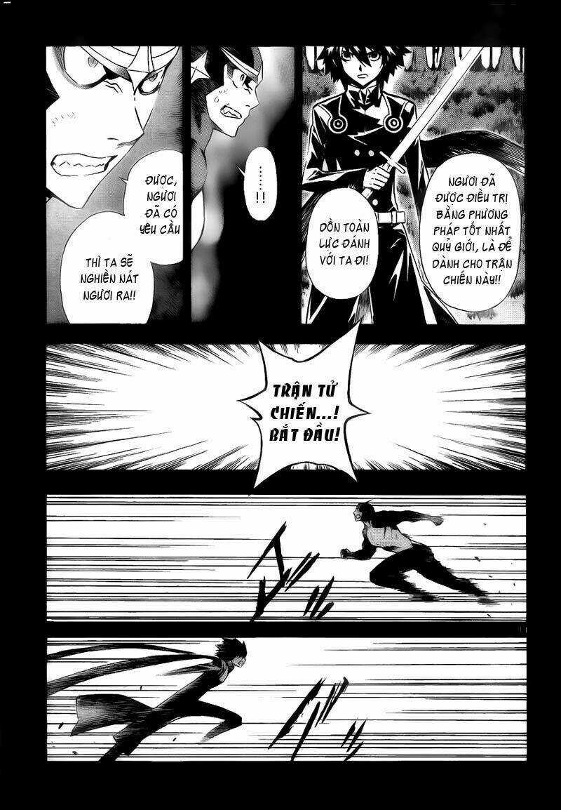 Defense Devil Chapter 55 trang 10
