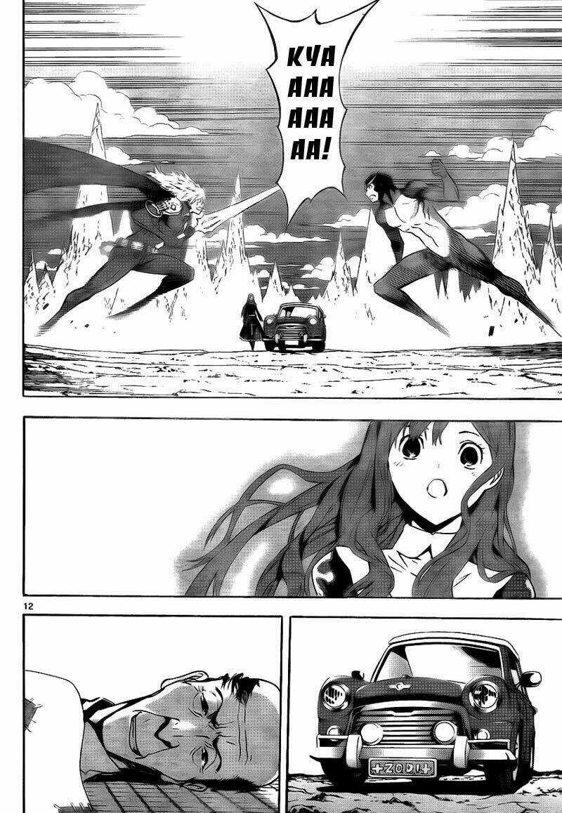 Defense Devil Chapter 55 trang 11