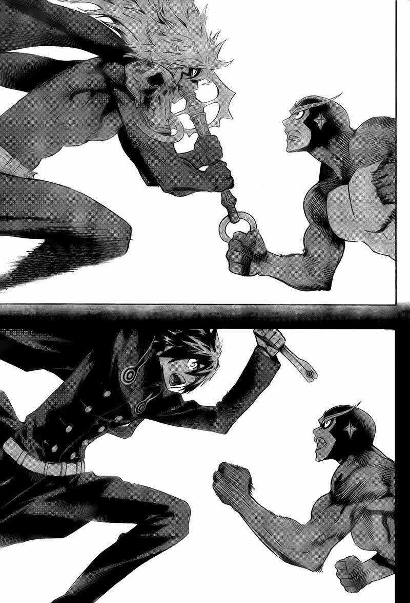 Defense Devil Chapter 55 trang 12