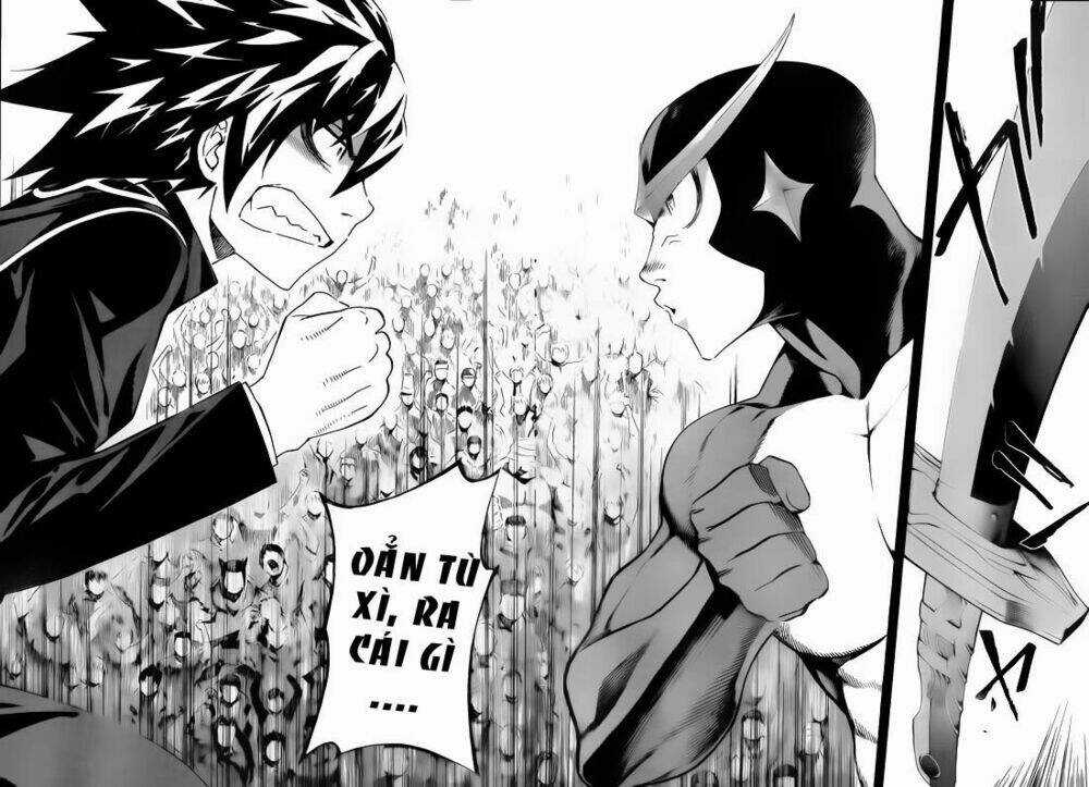 Defense Devil Chapter 55 trang 13