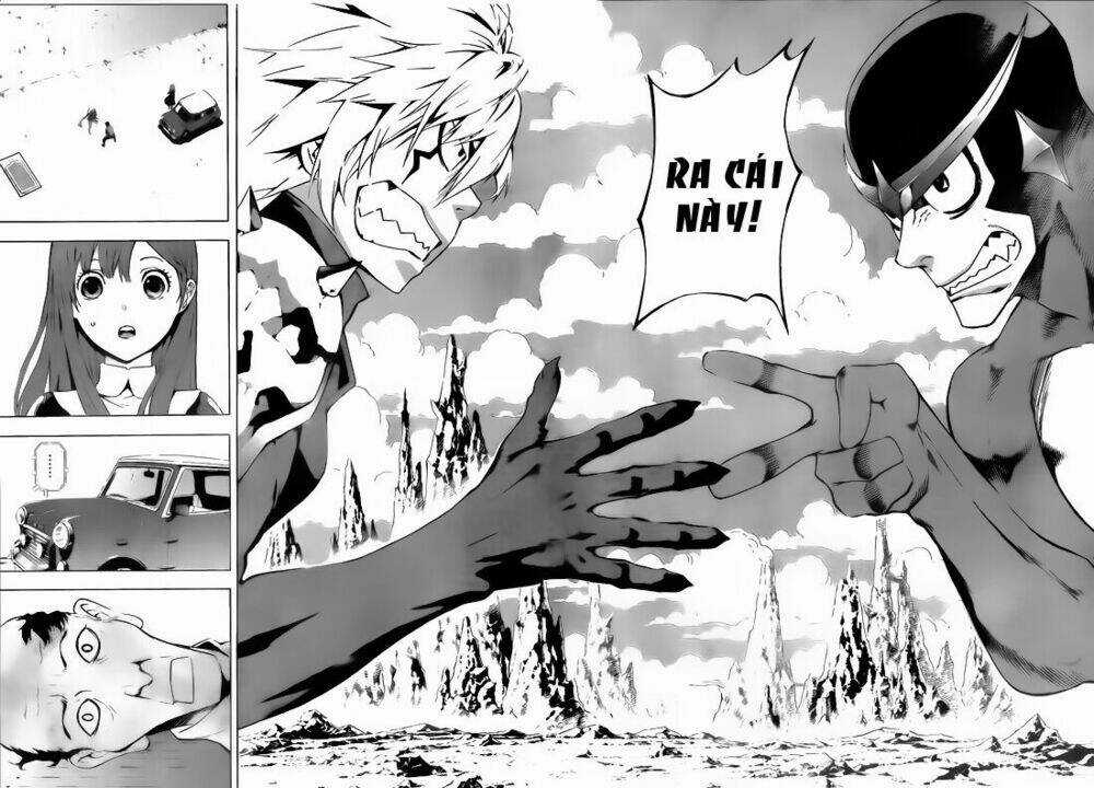 Defense Devil Chapter 55 trang 14