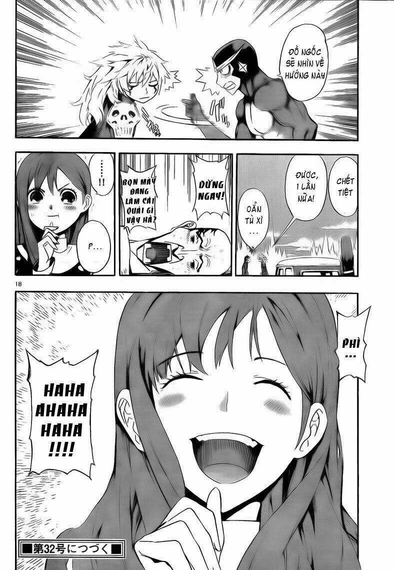 Defense Devil Chapter 55 trang 15