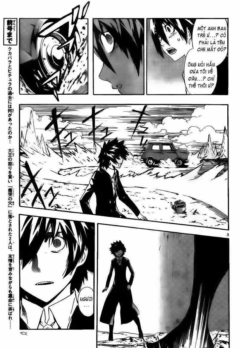Defense Devil Chapter 55 trang 2
