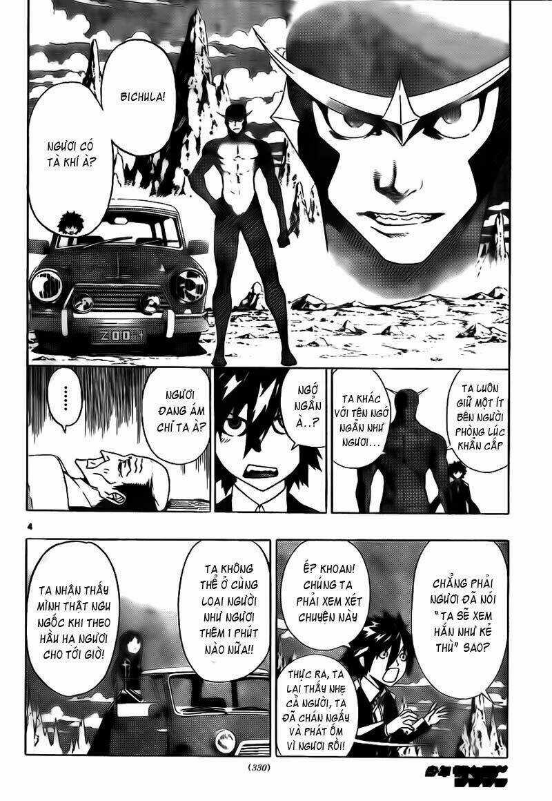 Defense Devil Chapter 55 trang 3
