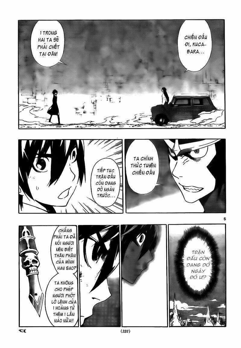 Defense Devil Chapter 55 trang 4