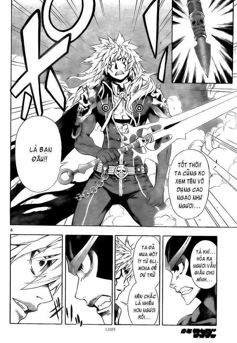 Defense Devil Chapter 55 trang 5