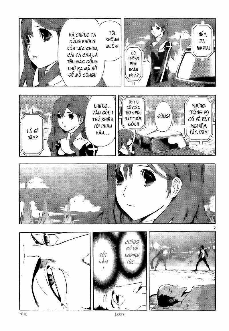 Defense Devil Chapter 55 trang 6