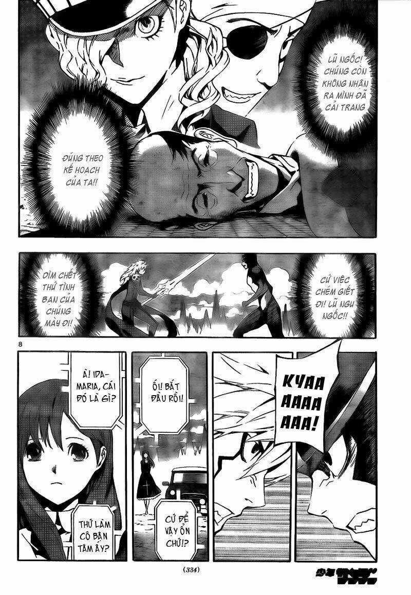 Defense Devil Chapter 55 trang 7