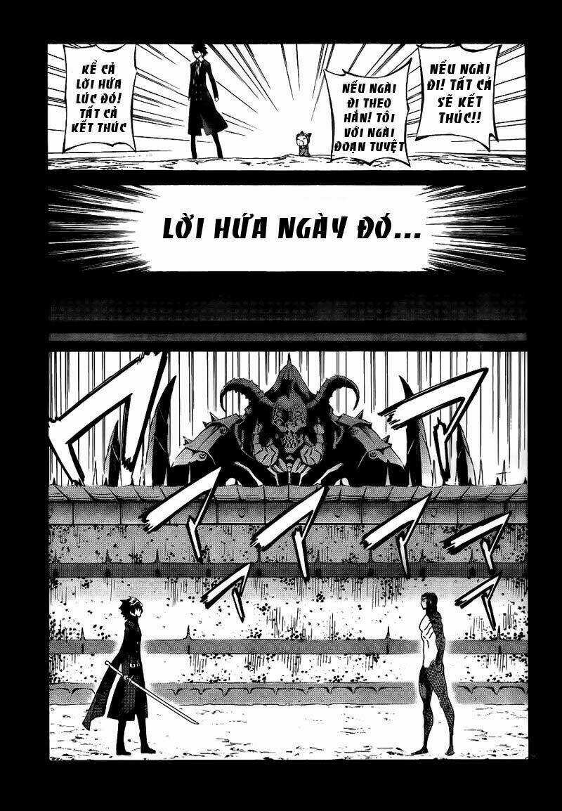 Defense Devil Chapter 55 trang 8