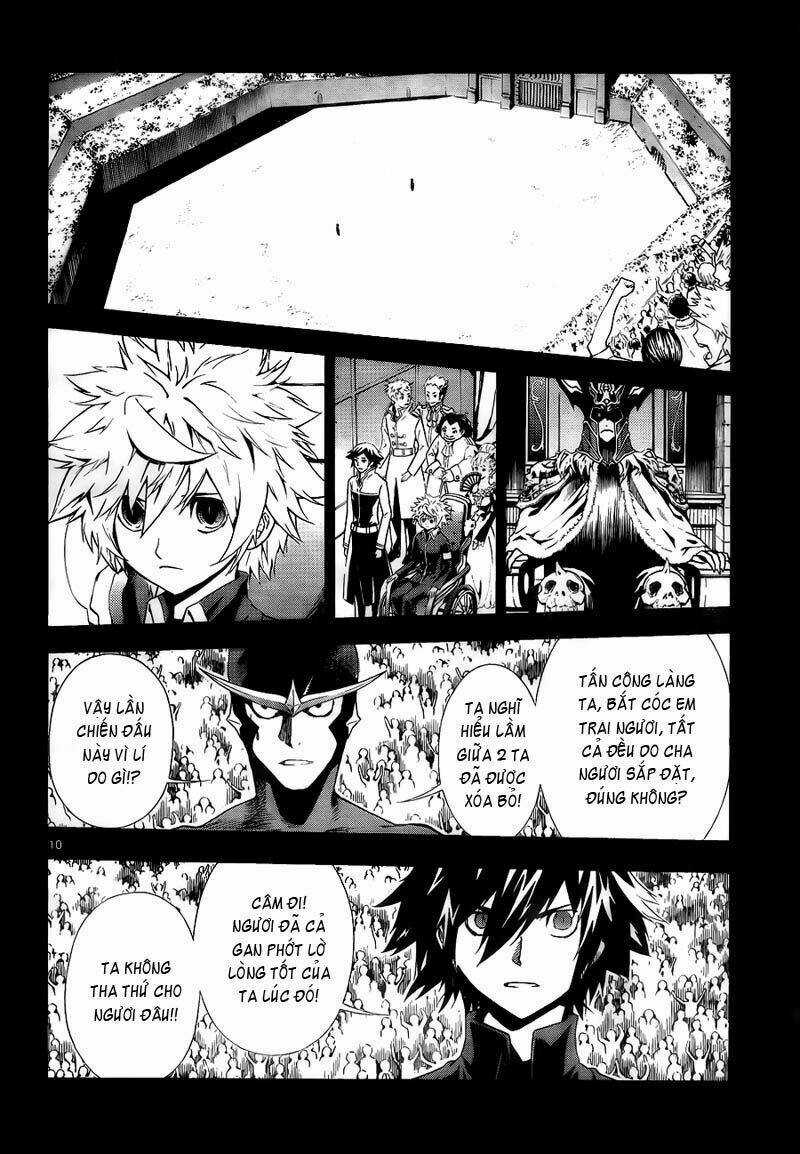 Defense Devil Chapter 55 trang 9