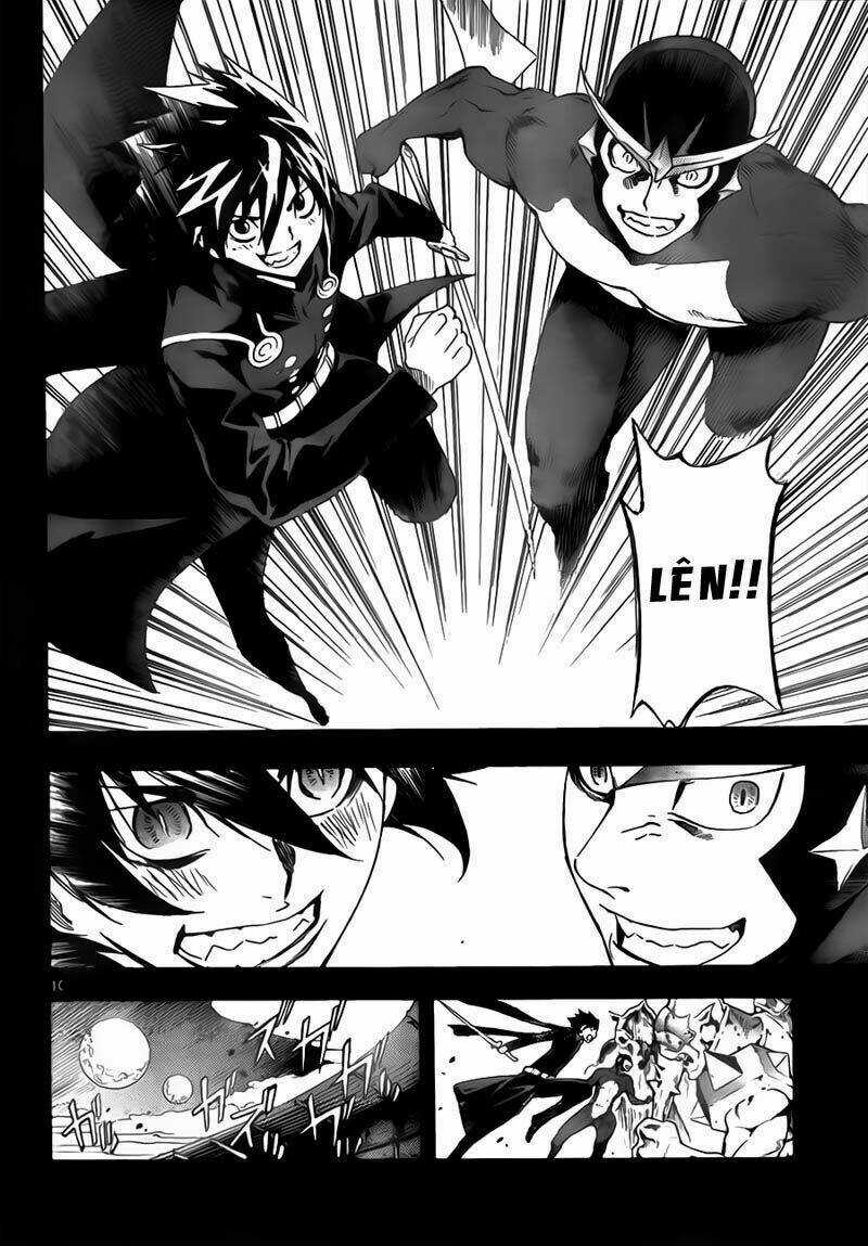 Defense Devil Chapter 56 trang 10