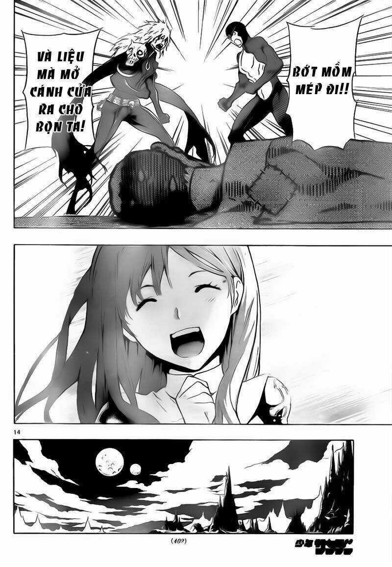 Defense Devil Chapter 56 trang 13