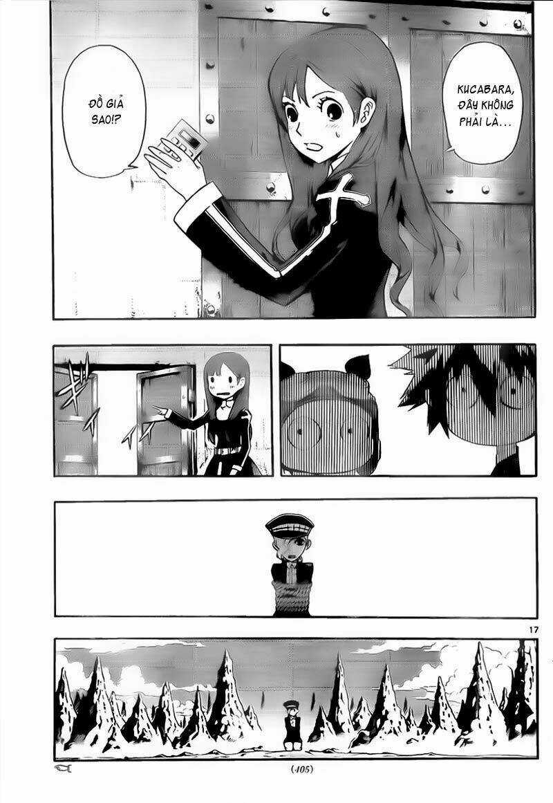 Defense Devil Chapter 56 trang 16