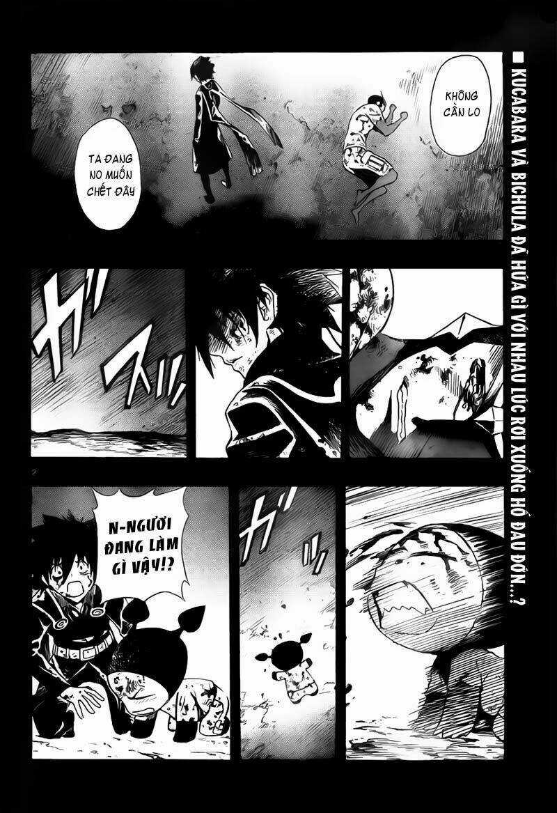 Defense Devil Chapter 56 trang 2