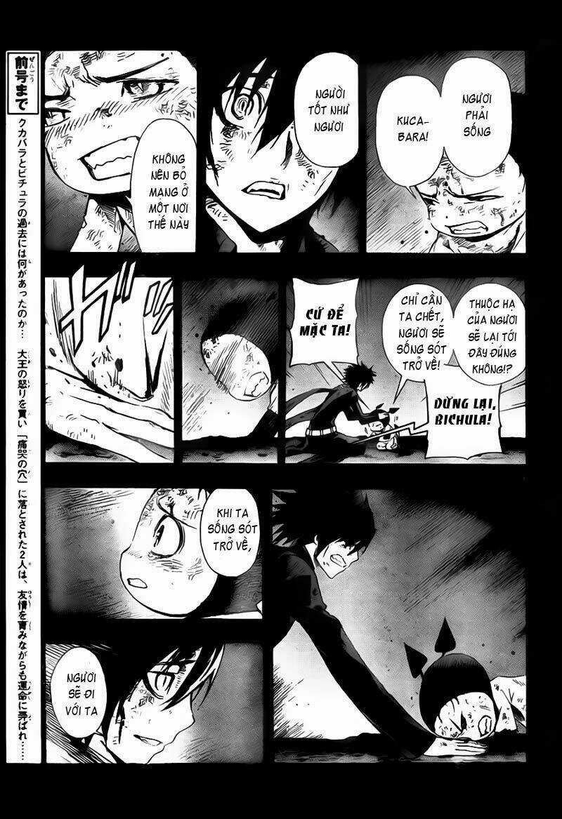 Defense Devil Chapter 56 trang 3