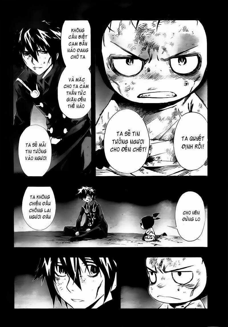 Defense Devil Chapter 56 trang 6