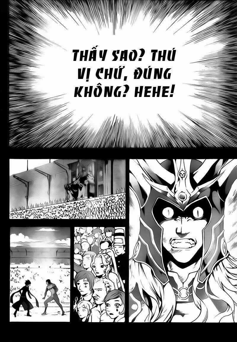 Defense Devil Chapter 56 trang 8