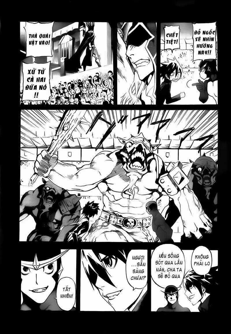 Defense Devil Chapter 56 trang 9