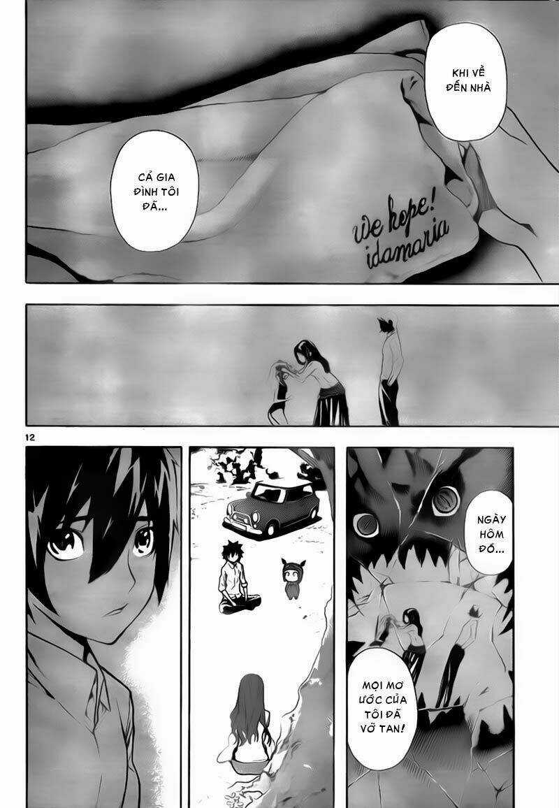 Defense Devil Chapter 57 trang 12