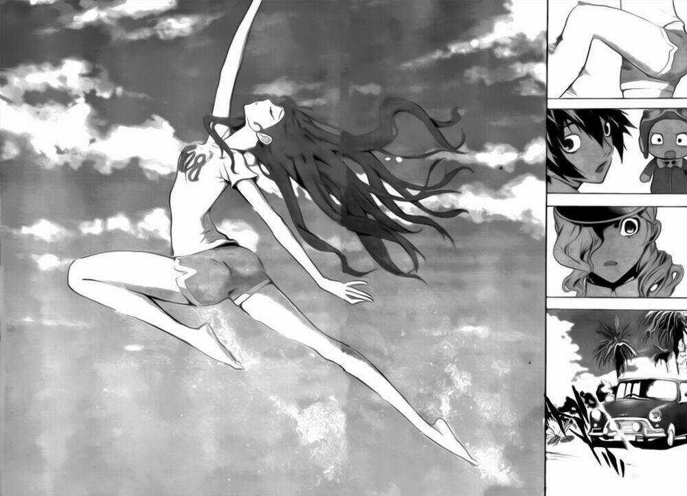 Defense Devil Chapter 57 trang 16