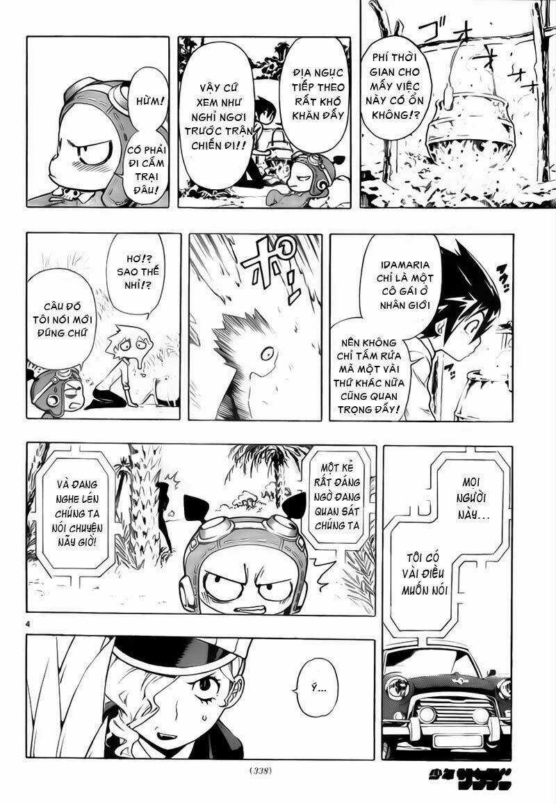 Defense Devil Chapter 57 trang 4