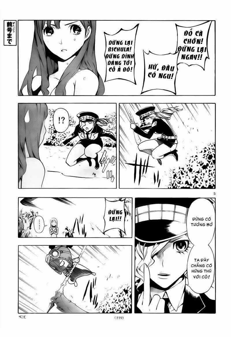 Defense Devil Chapter 57 trang 5