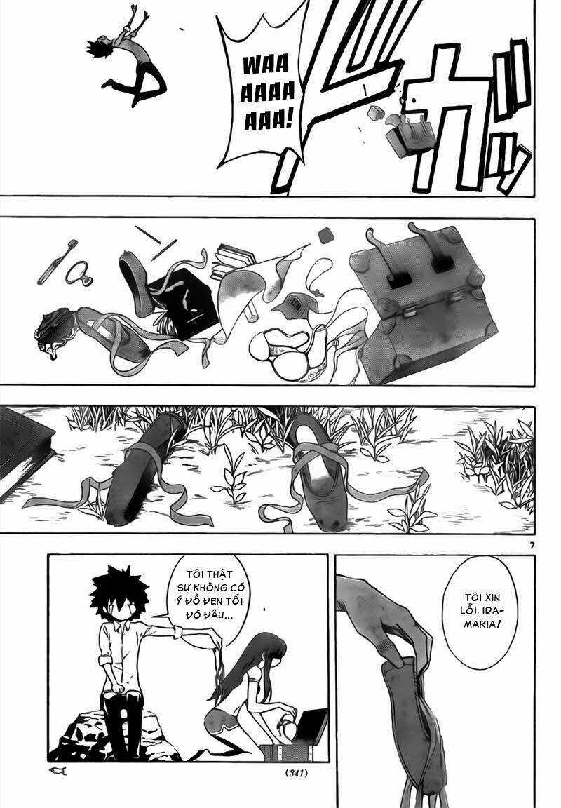 Defense Devil Chapter 57 trang 7