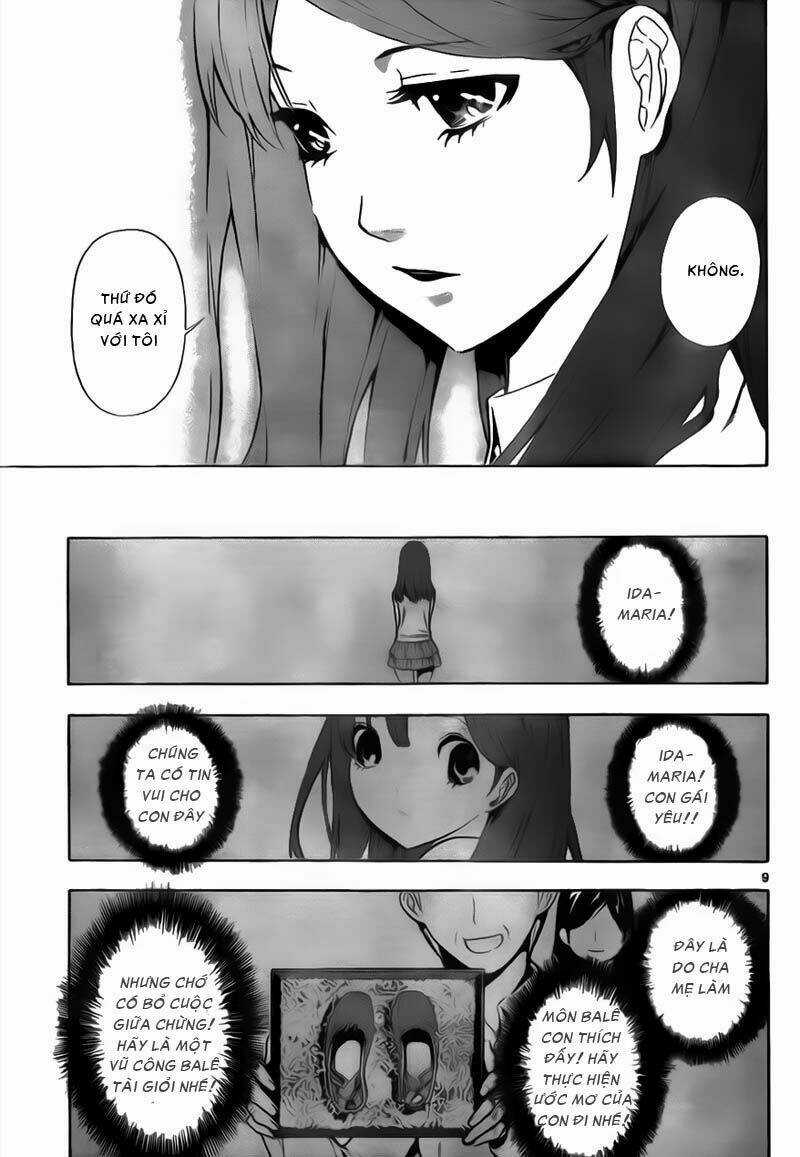 Defense Devil Chapter 57 trang 9