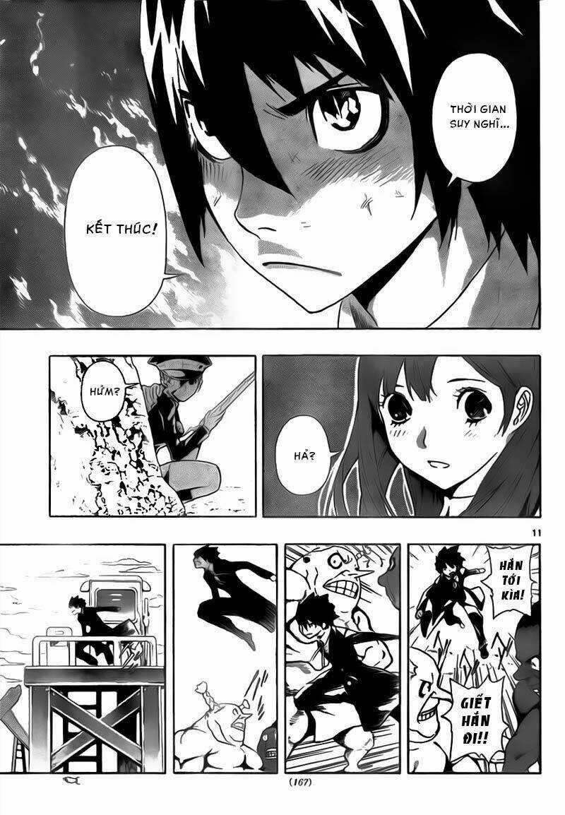 Defense Devil Chapter 58 trang 11