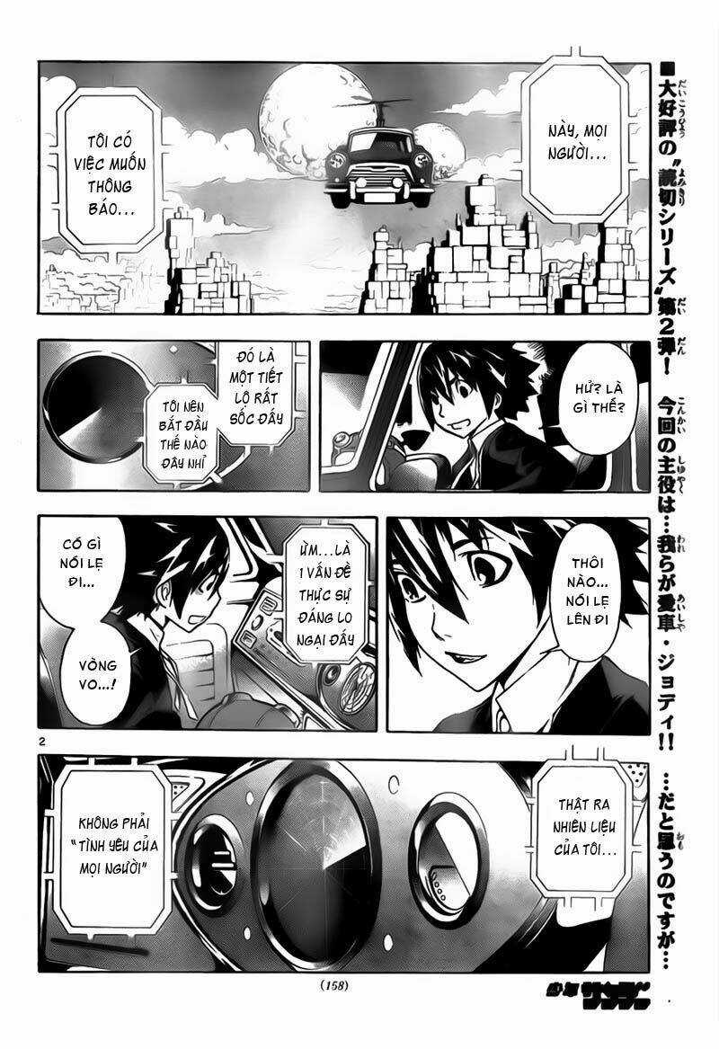 Defense Devil Chapter 58 trang 2