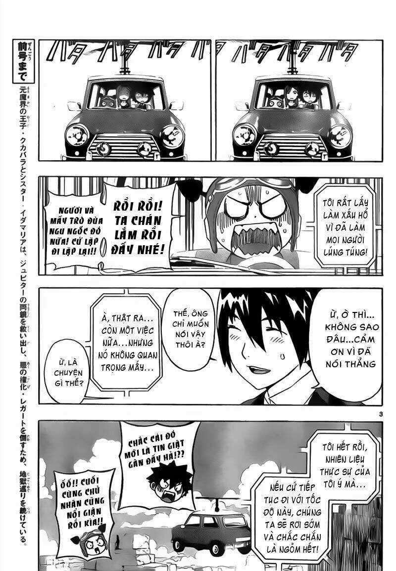 Defense Devil Chapter 58 trang 3