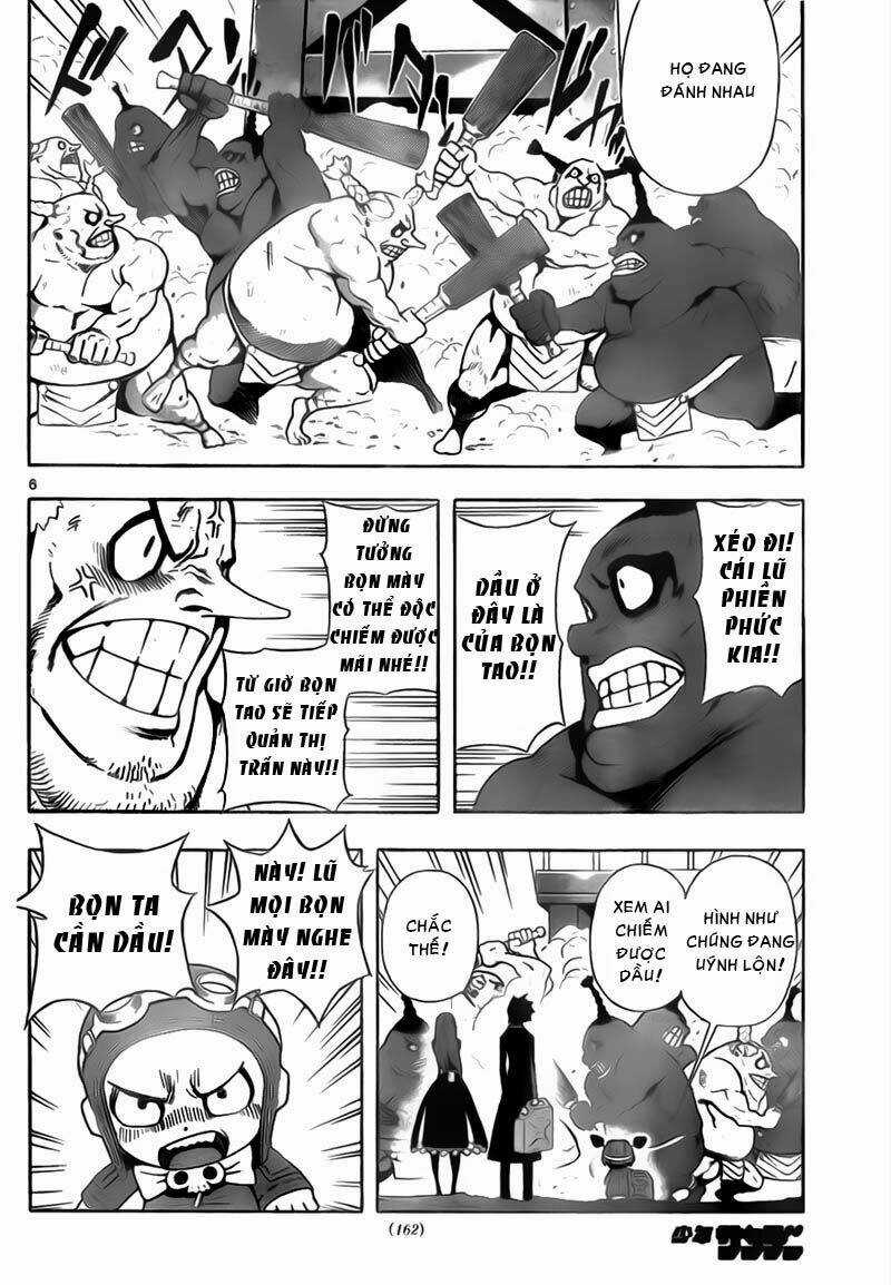 Defense Devil Chapter 58 trang 6