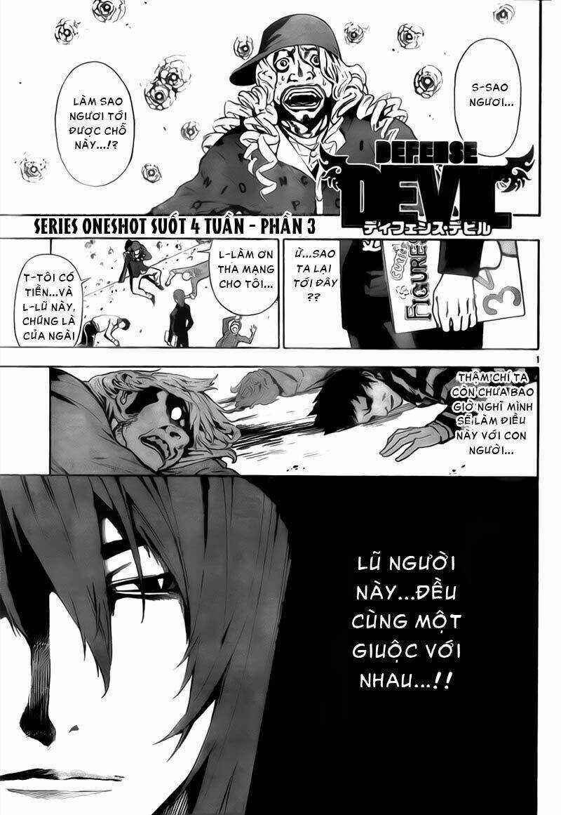 Defense Devil Chapter 59 trang 1