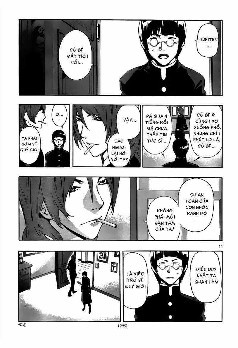 Defense Devil Chapter 59 trang 10