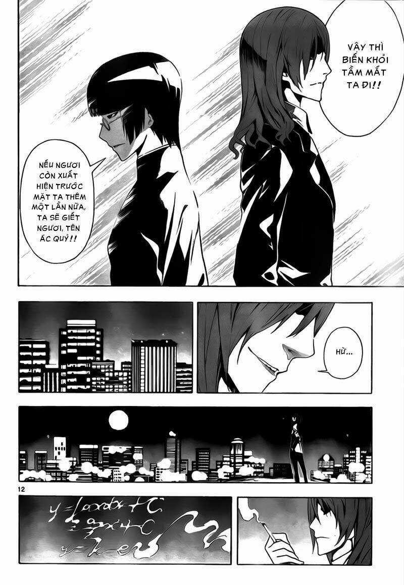 Defense Devil Chapter 59 trang 11