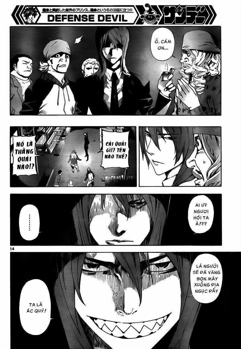 Defense Devil Chapter 59 trang 13