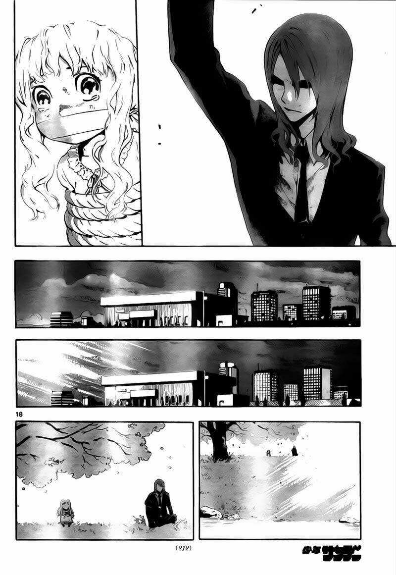 Defense Devil Chapter 59 trang 17