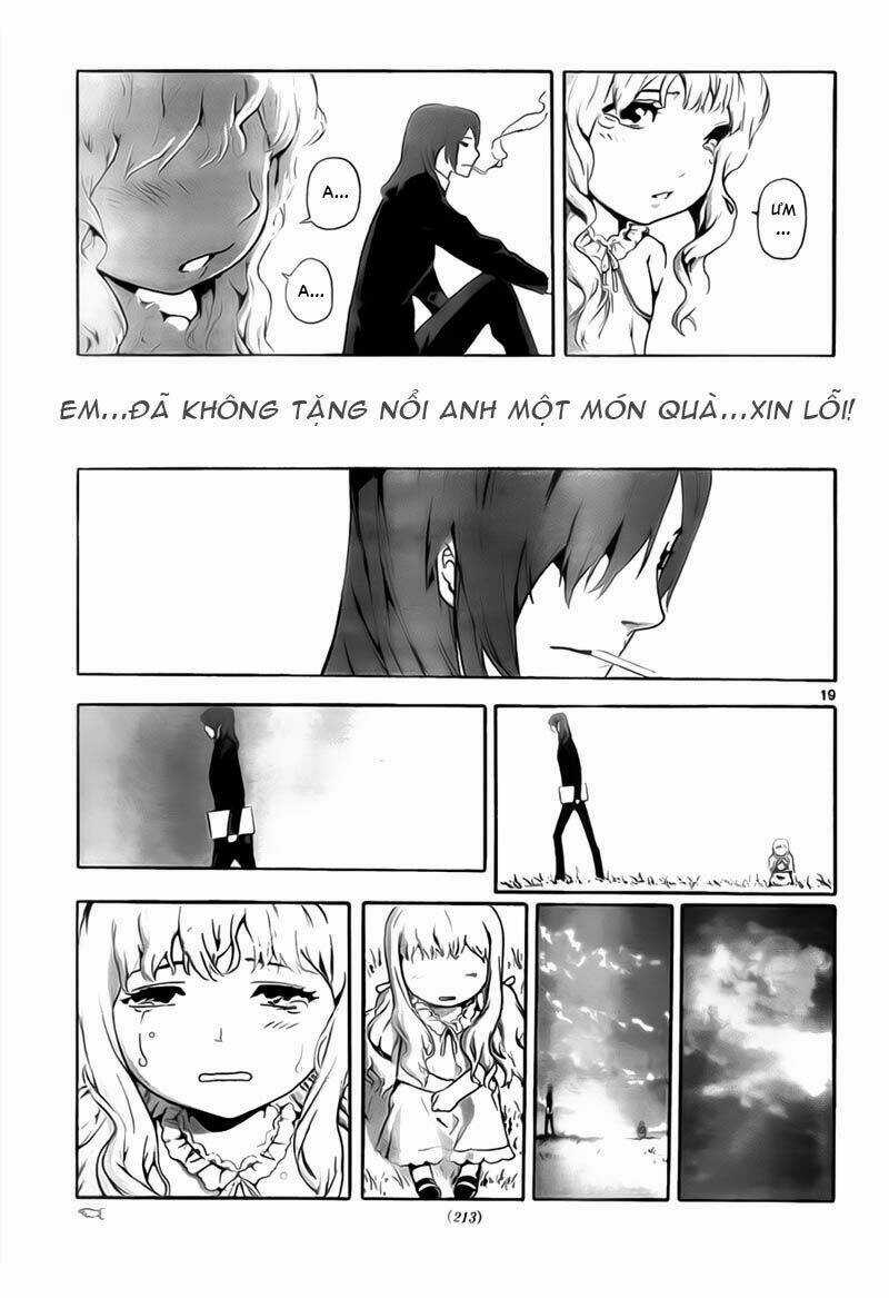 Defense Devil Chapter 59 trang 18