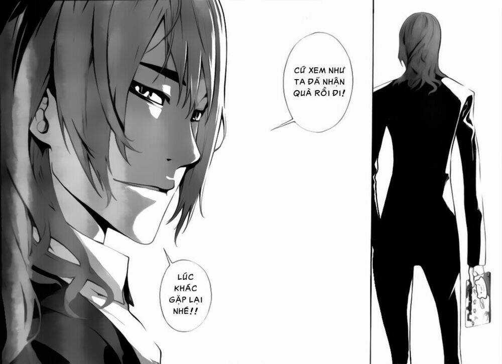 Defense Devil Chapter 59 trang 19