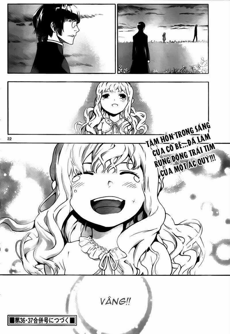 Defense Devil Chapter 59 trang 20