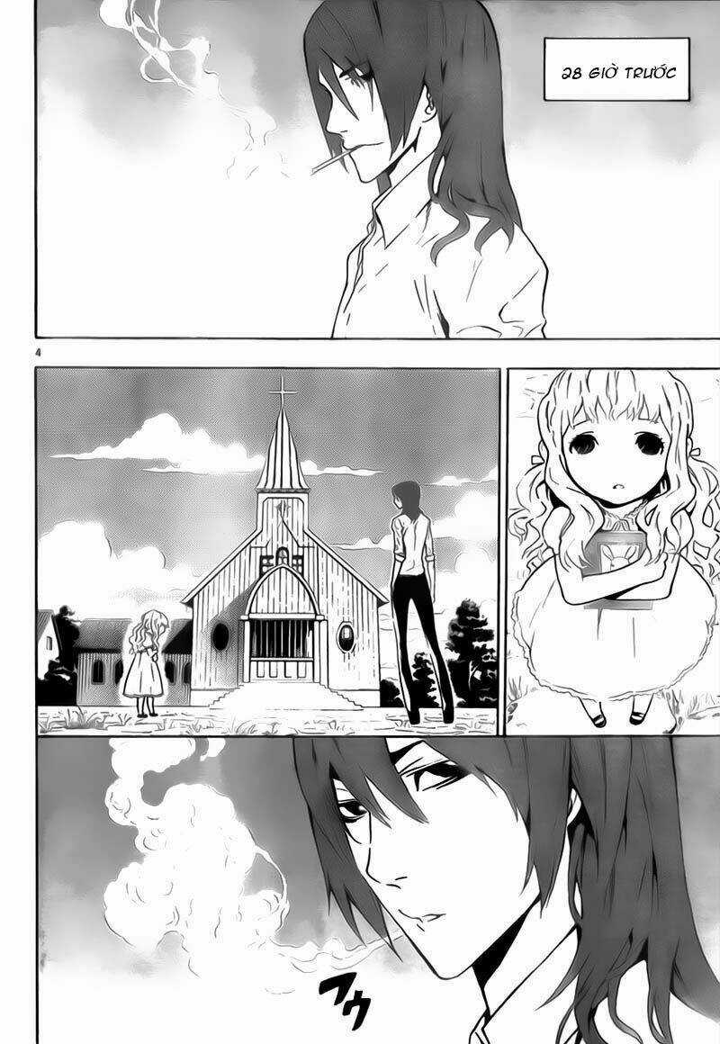 Defense Devil Chapter 59 trang 3