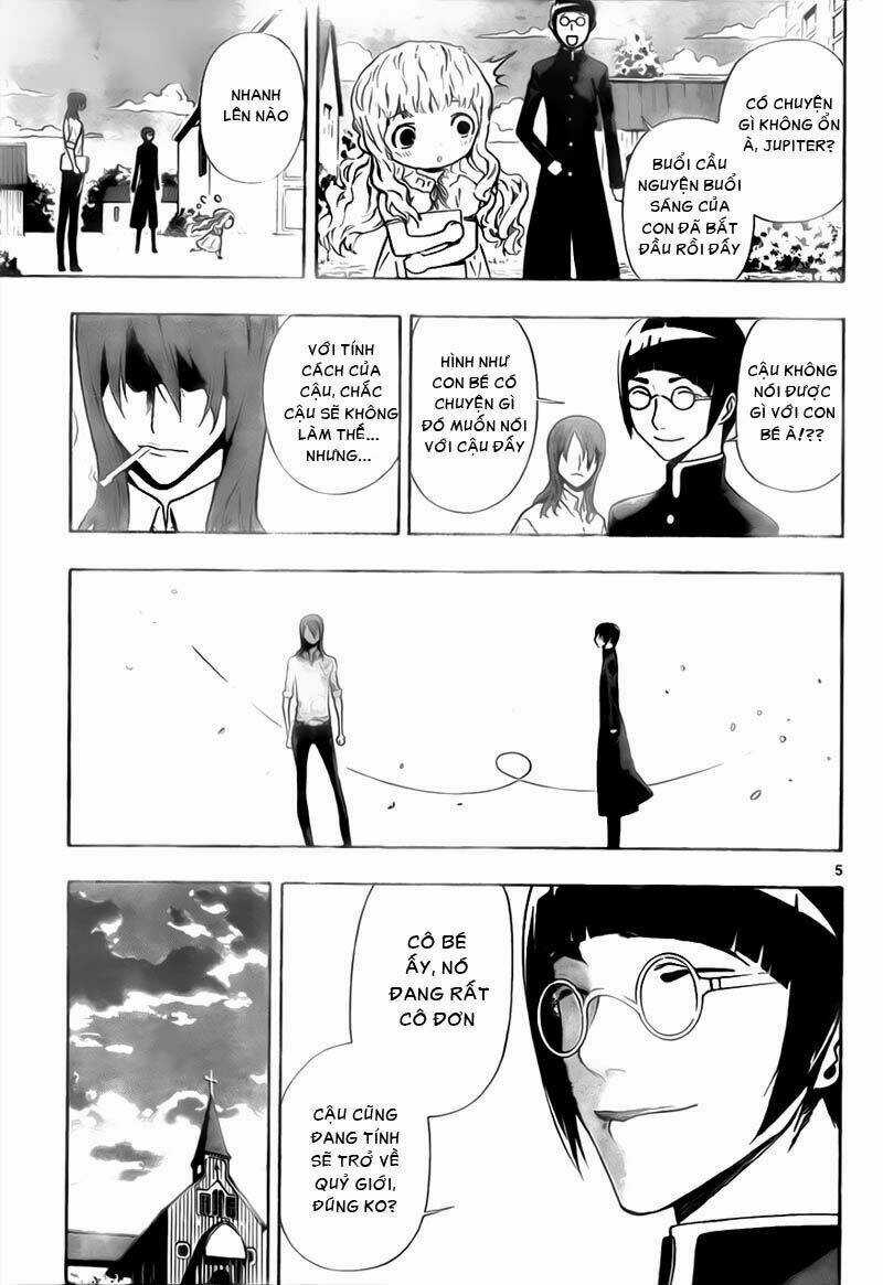 Defense Devil Chapter 59 trang 4